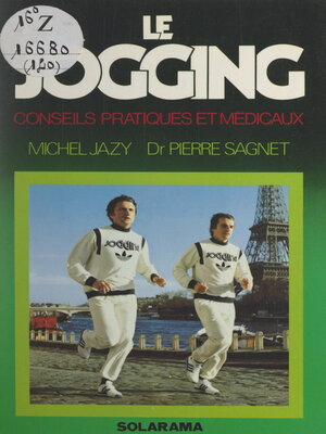 cover image of Le jogging